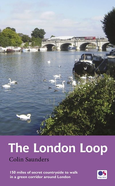London loop - recreational path guide