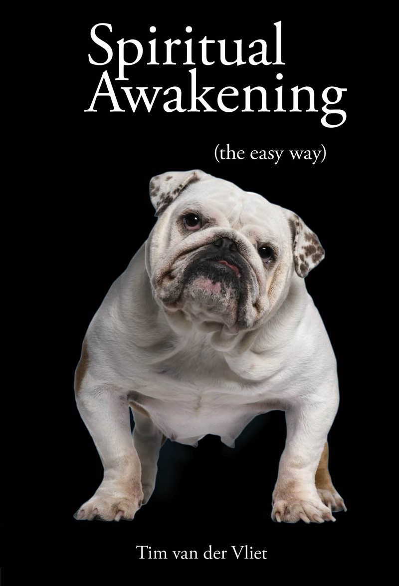 Spiritual awakening - (the easy way)