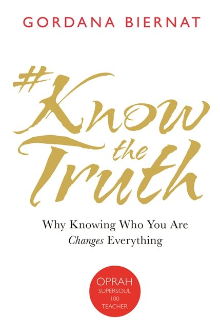 #knowthetruth - why knowing who you are changes everything