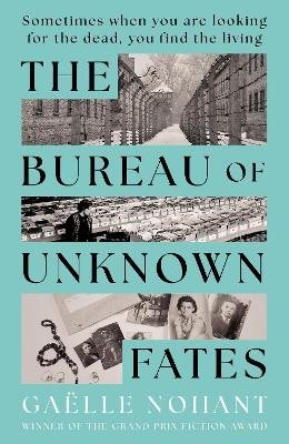 The Bureau of Unknown Fates