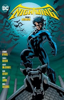 Nightwing Vol. 1: Bludhaven (2025 Edition)