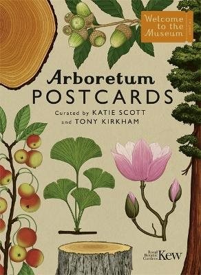 Arboretum Postcards