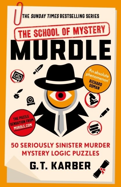 Murdle: The School of Mystery