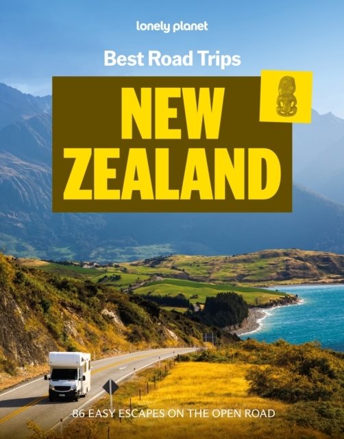 Lonely Planet Best Road Trips New Zealand