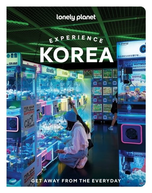 Lonely Planet Experience Korea