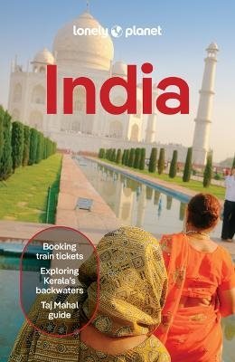 Lonely Planet India