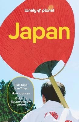 Lonely Planet Japan