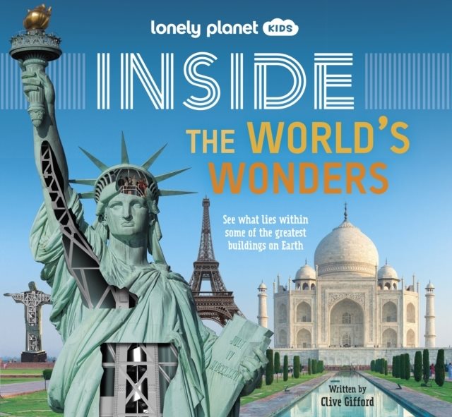 Lonely Planet Kids Inside - The World