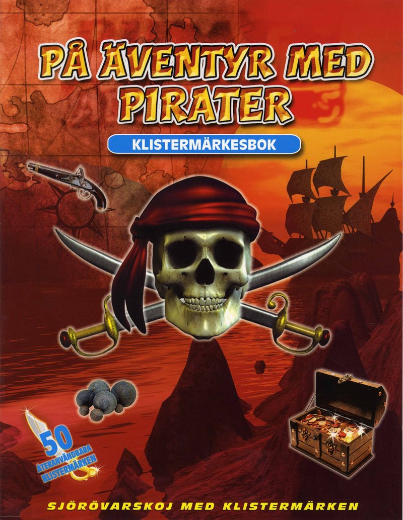 På äventyr med Pirater