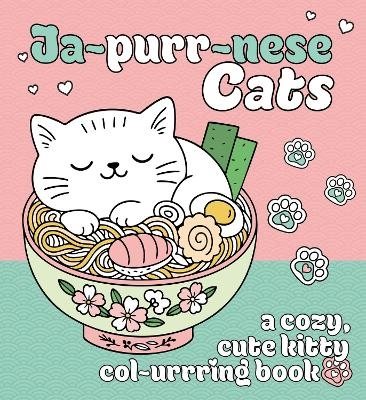 Ja-purr-nese Cats