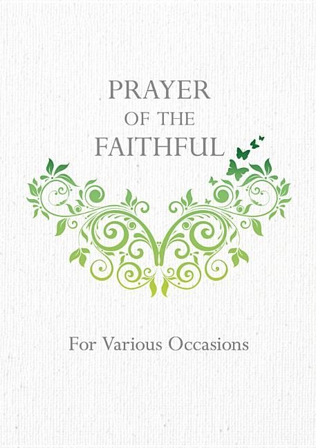 Prayer of the faithful - for all occasions
