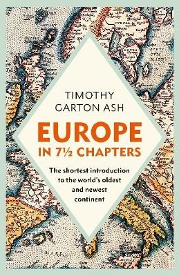 Europe in 7 1/2 Chapters