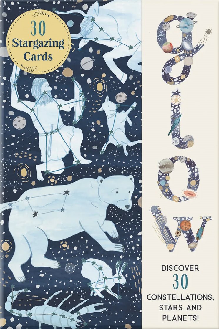 Glow Constellation Cards