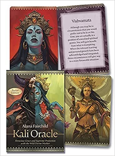 Kali Oracle - Pocket Edition