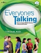 Everybodys talking - stories to engage middle schoolers in social conversat