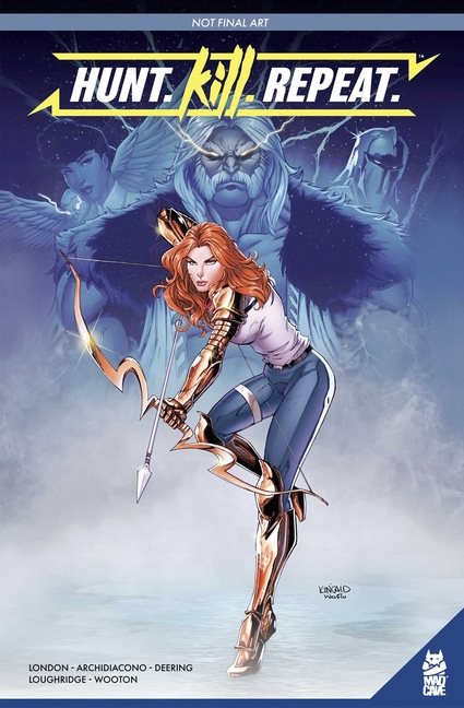 Hunt. Kill. Repeat. Vol. 1