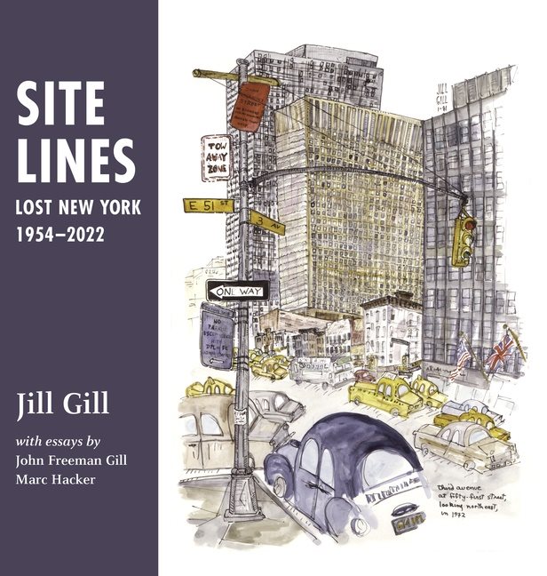 Site Lines : Lost New York, 1954–2022