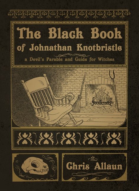 Black Book Of Johnathan Knotbristle