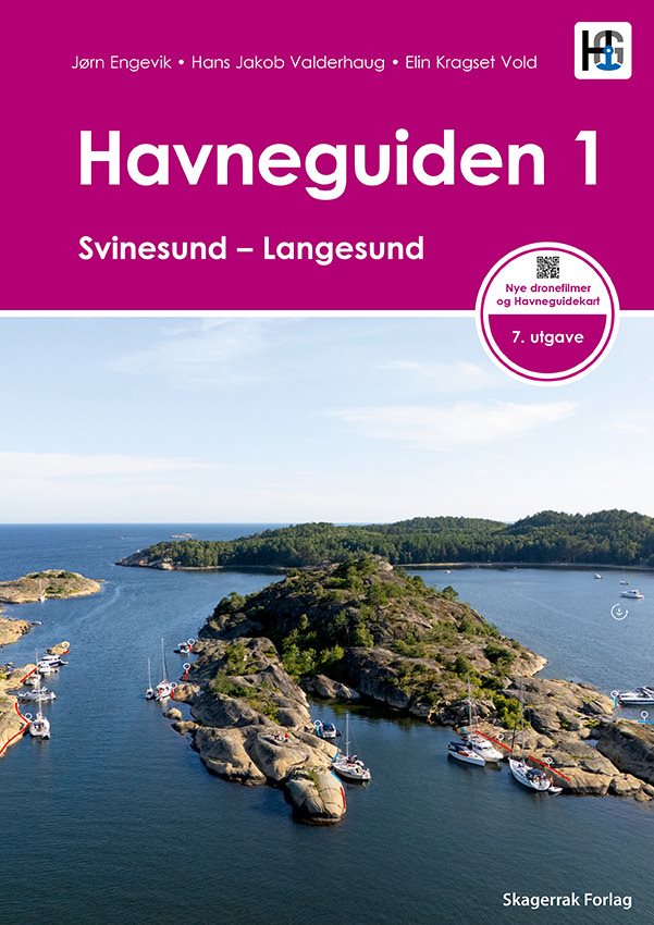 Havneguiden 1 Svinesund - Langesund