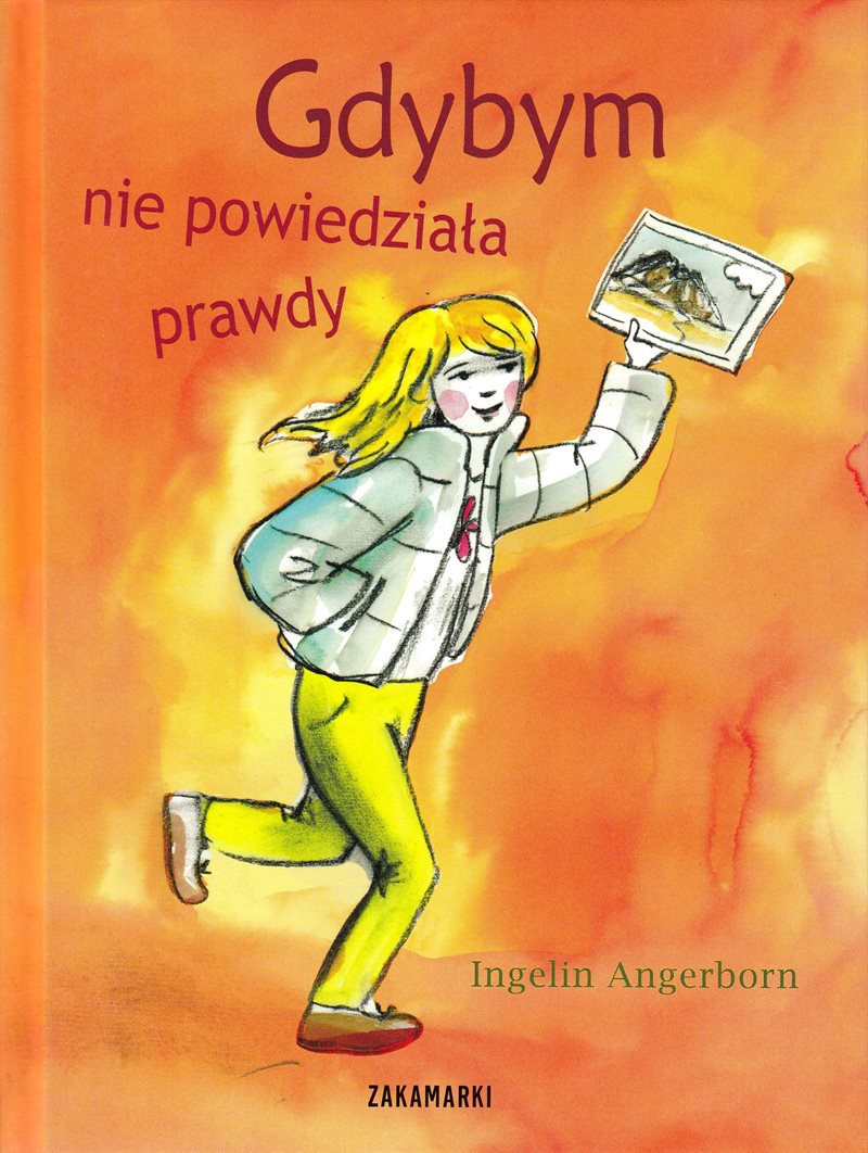 Gdybym nie powiedziala prawdy