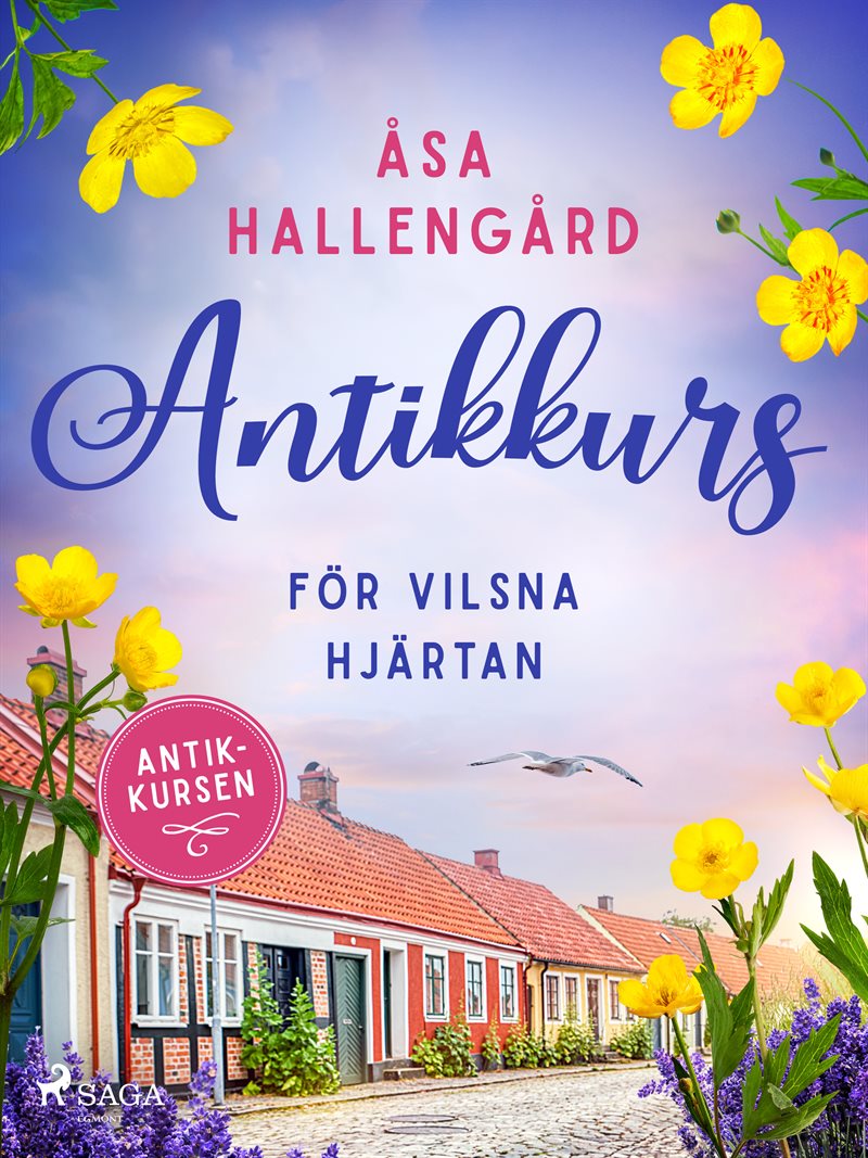 Antikkurs för vilsna hjärtan