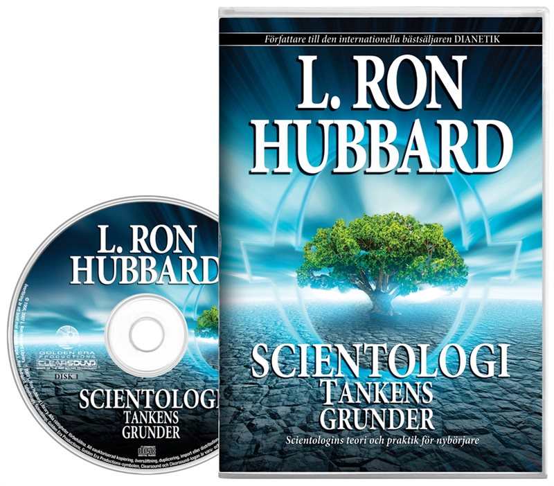 Scientologi : tankens grunder