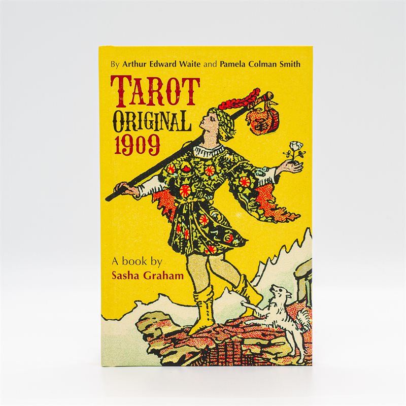 Tarot Original 1909 - Book (in English)
