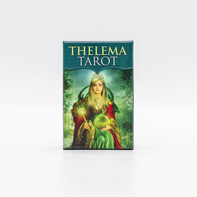 Thelema Tarot MINI (new edition)