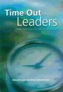 Time Out For Leaders Hb : Daily Inspiration For Maximum Impact