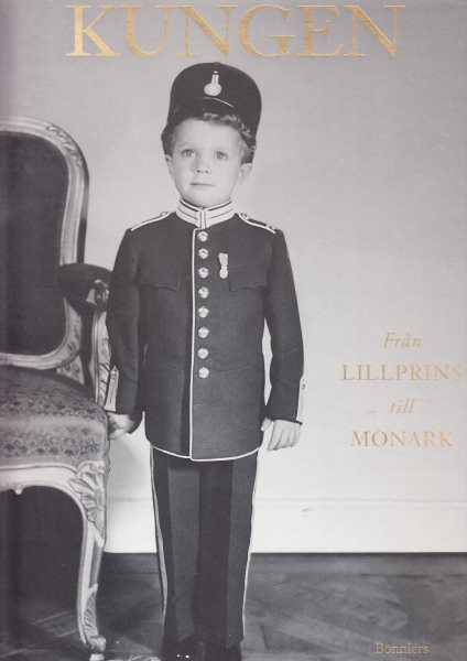 Femtio år med kungen : från lillprins till monark