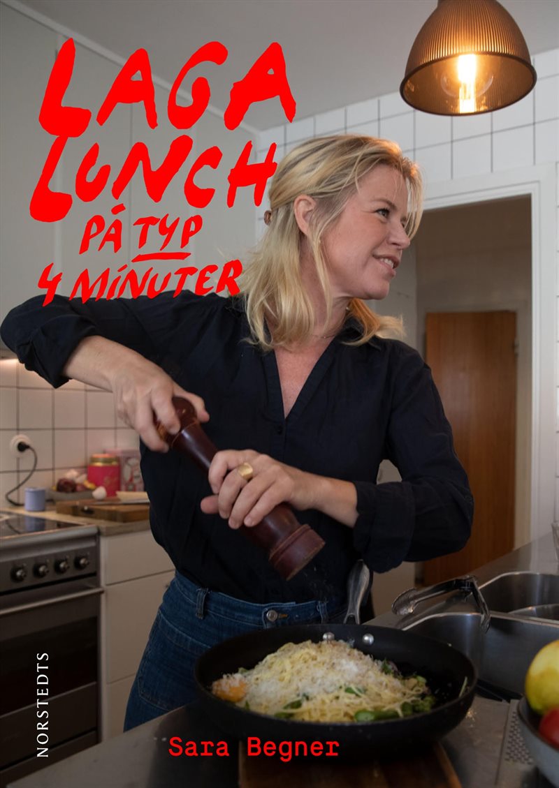 Laga lunch på typ 4 minuter