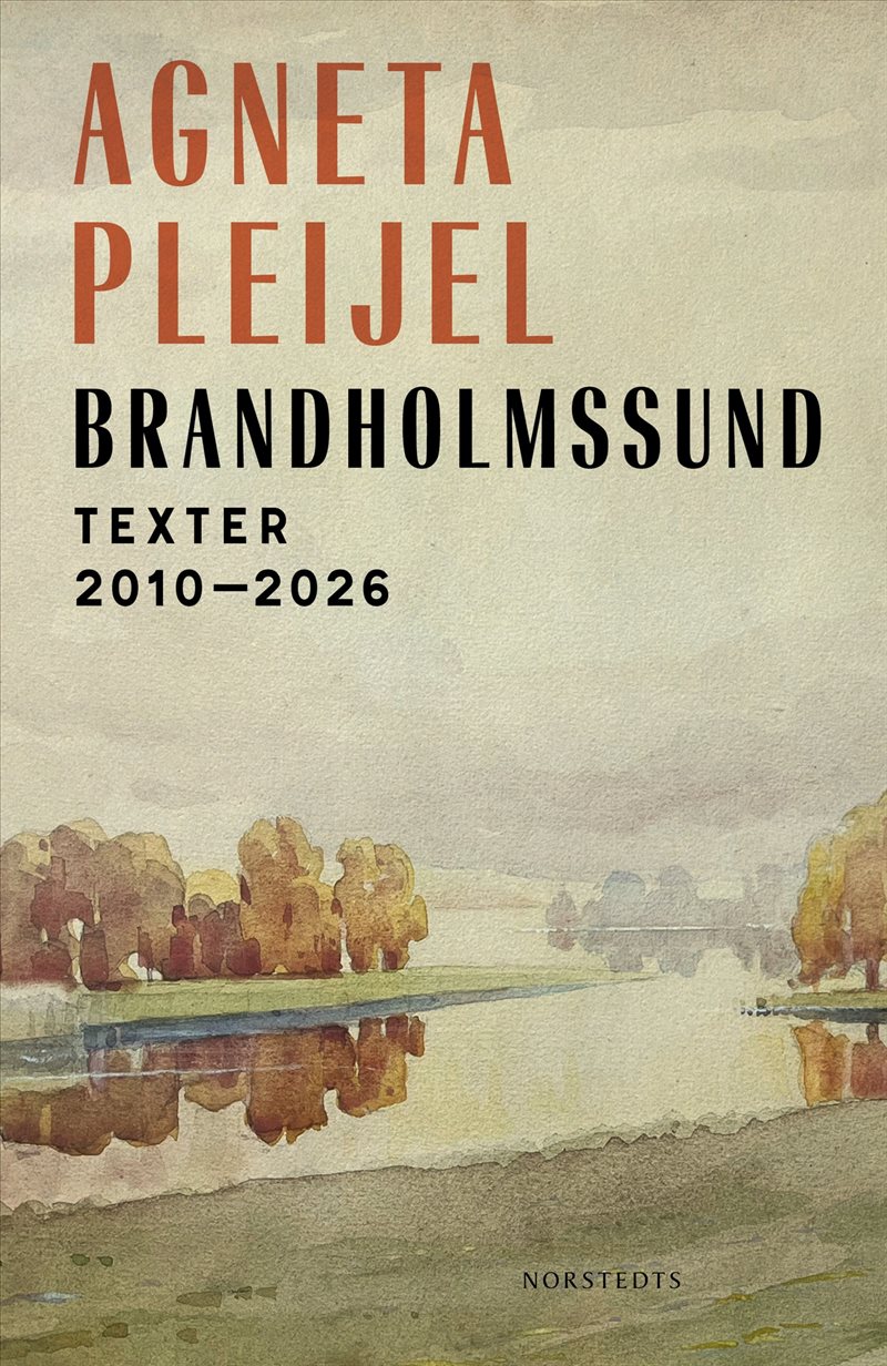 Brandholmssund : Texter 2010–2026
