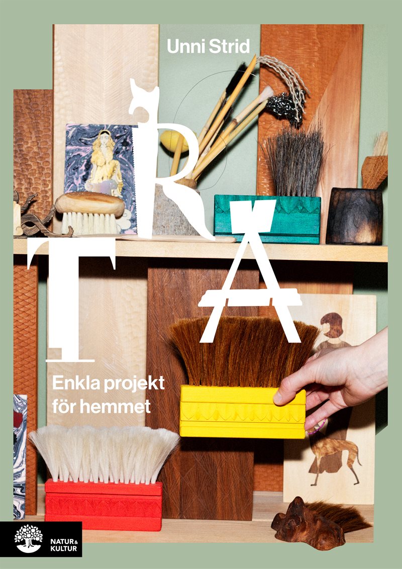 Trä : enkla projekt för hemmet