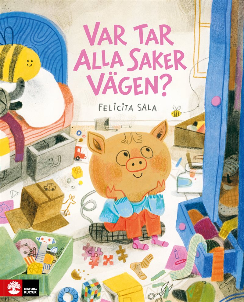 Var tar alla saker vägen?
