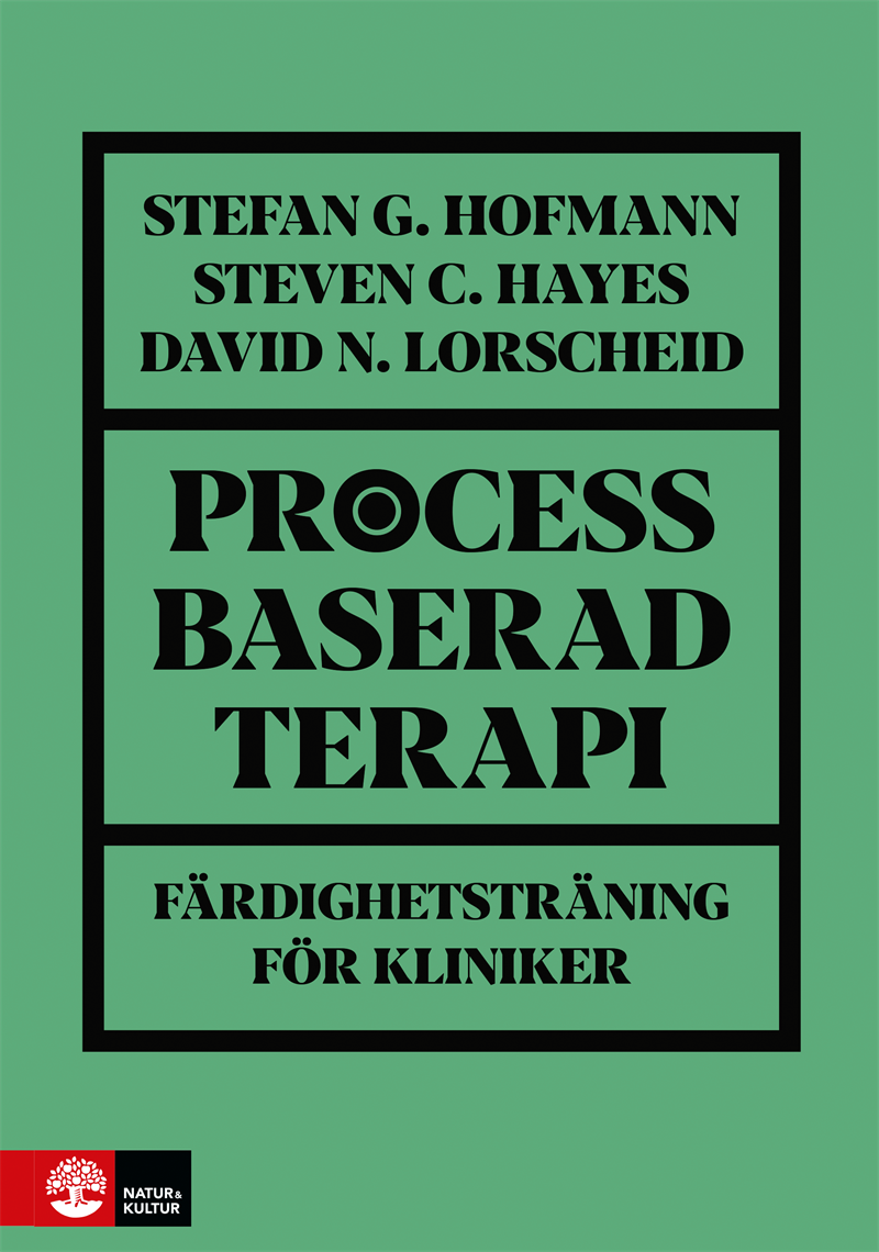 Processbaserad terapi : färdighetsträning för kliniker