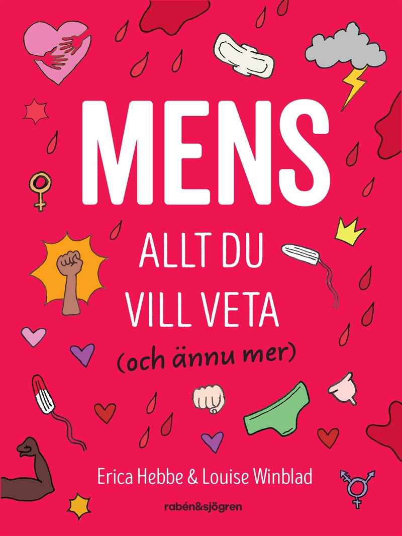 Mens: allt du vill veta : (och ännu mer)