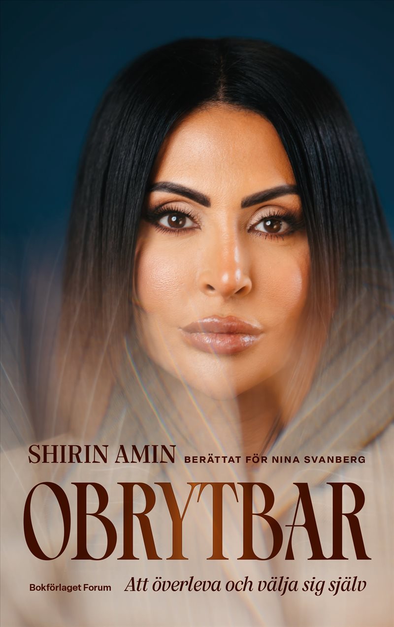 Obrytbar : Att överleva och välja sig själv