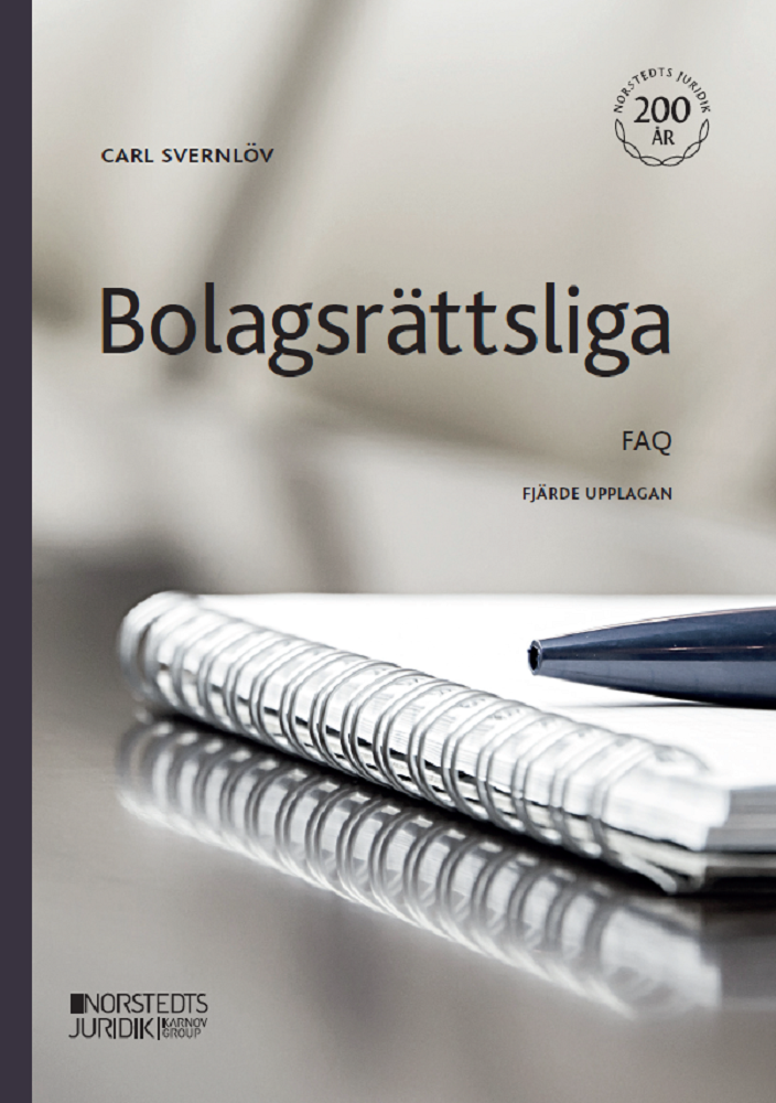 Bolagsrättsliga FAQ