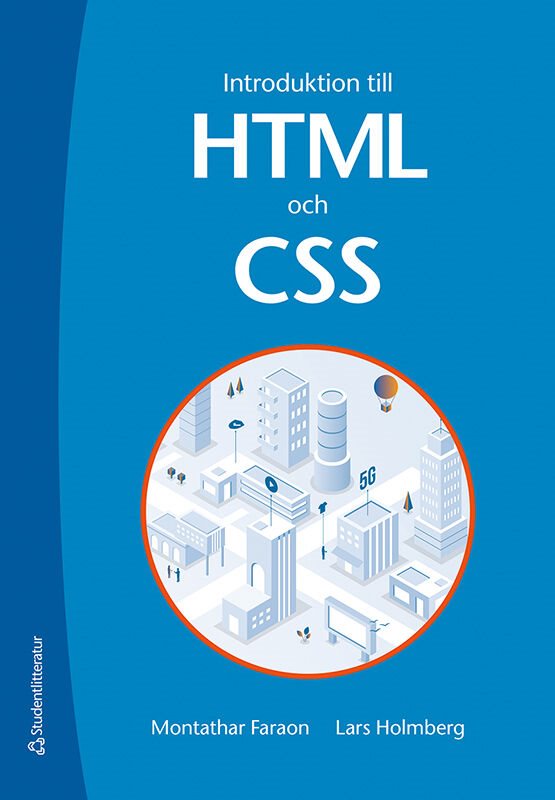 Introduktion till HTML och CSS