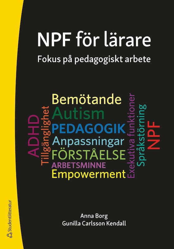 NPF för lärare : fokus på pedagogiskt arbete