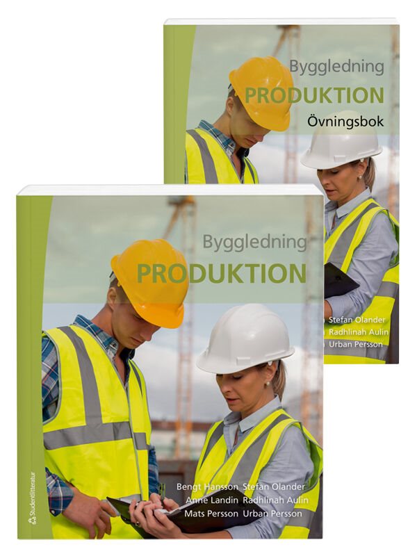 Byggledning : produktion (paket)