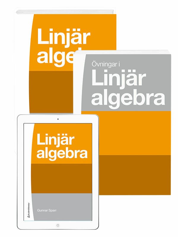 Linjär algebra - paket