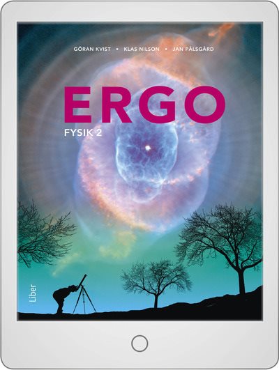 Ergo Fysik 2 Onlinebok