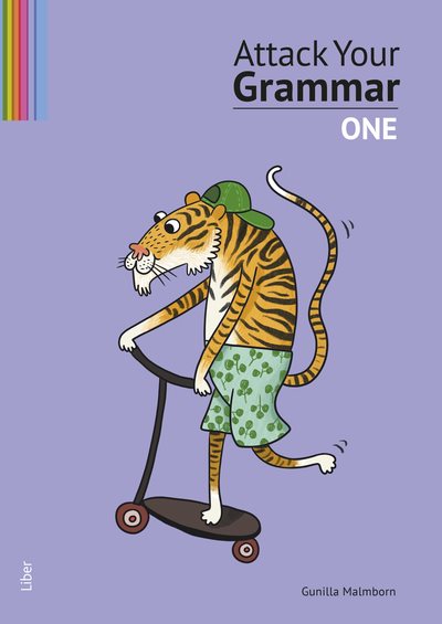 Attack Your Grammar One (5-pack)