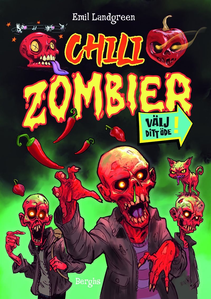 Välj ditt öde: Chilizombier