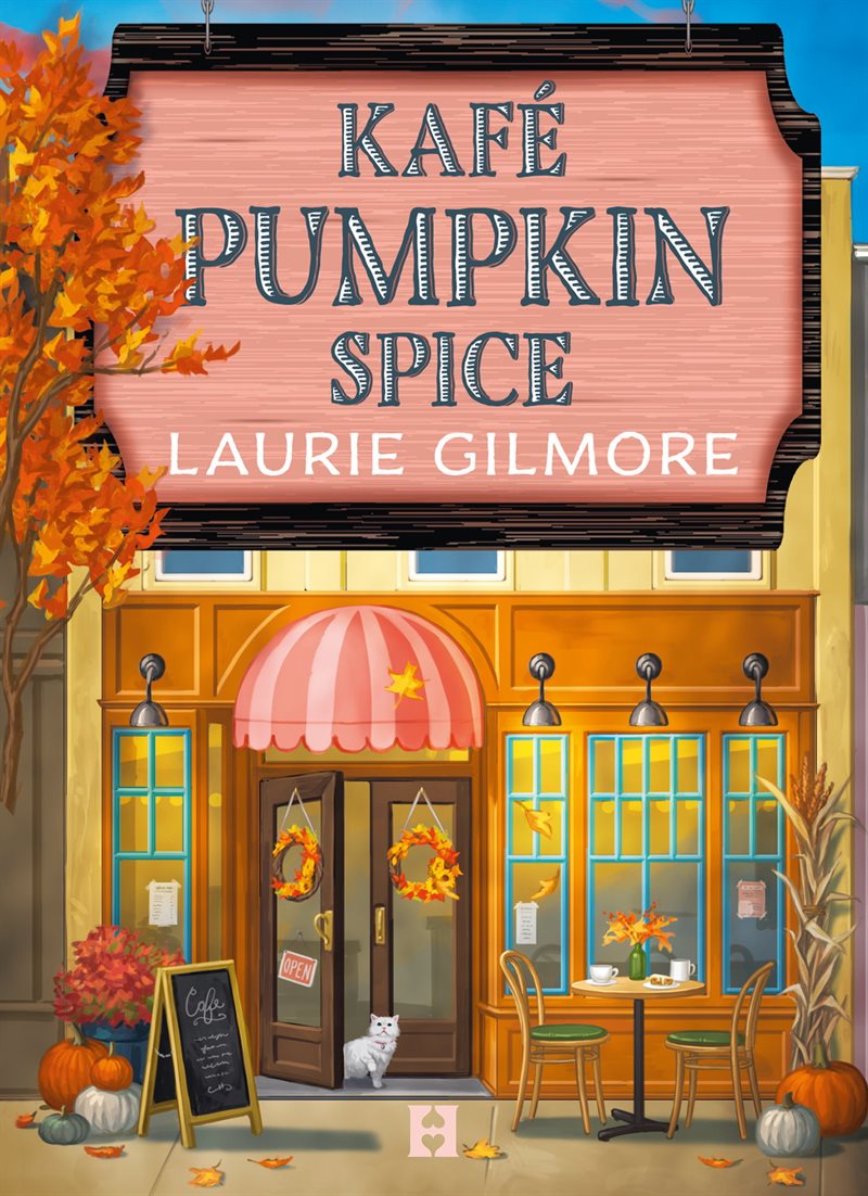 Pumpkin Spice Kafé