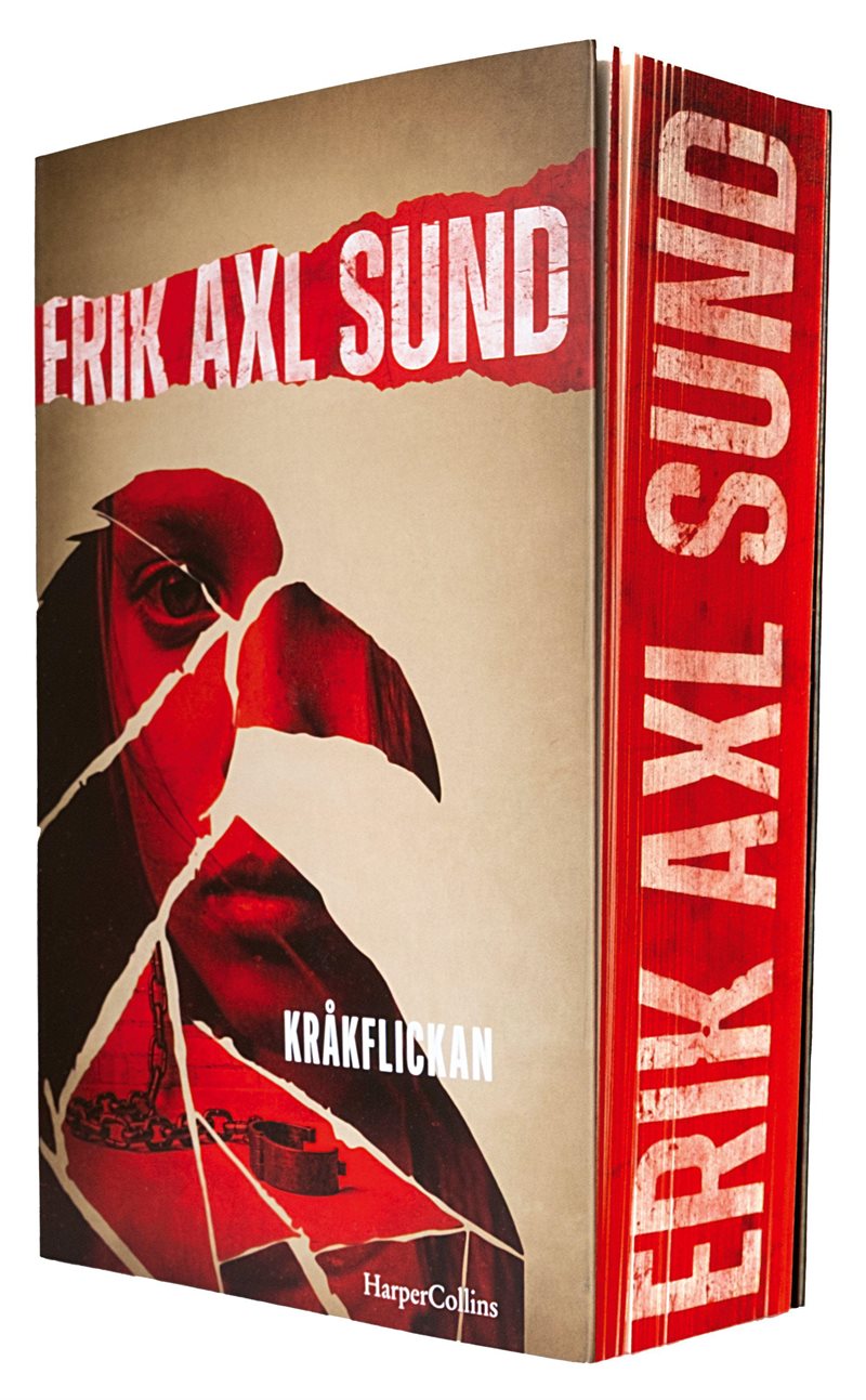 Kråkflickan
