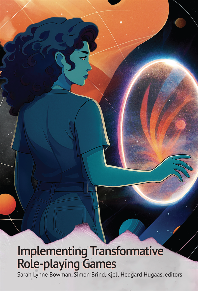 Implementing Transformative Role-playing Games