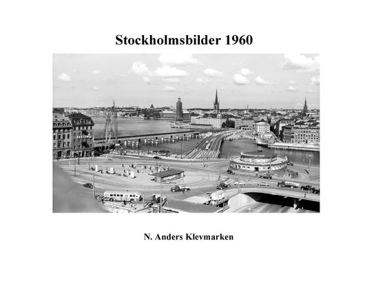 Stockholmsbilder 1960