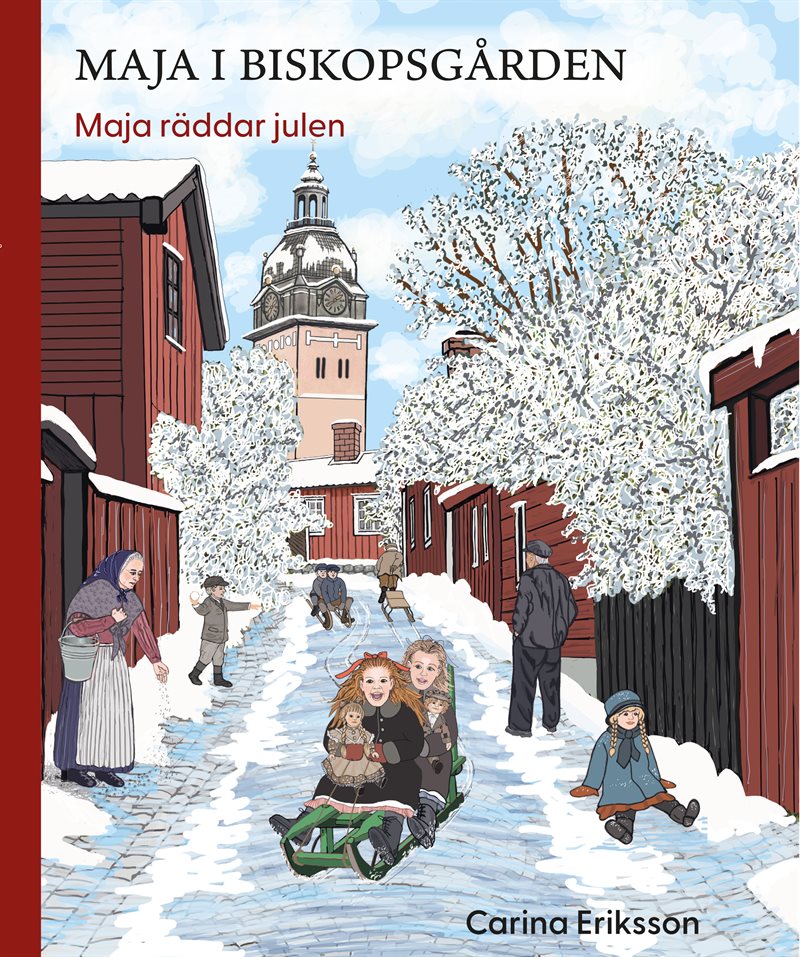 Maja räddar julen